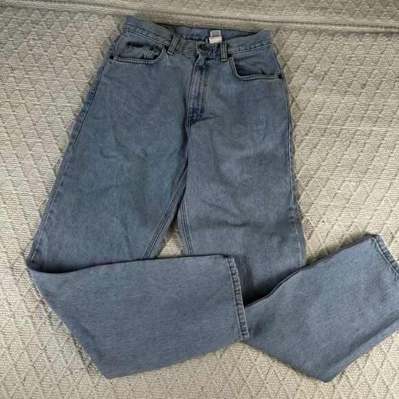 Calvin Klein Other - Vintage Calvin Klein Jeans Mens 32x34 Blue Tapered Cotton Light Wash